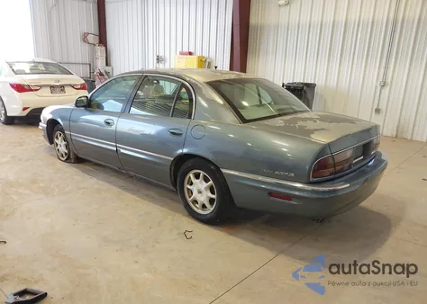 2002 Buick Park Avenue z USA, uszkodzony, nr VIN 1G4CW54K224226469